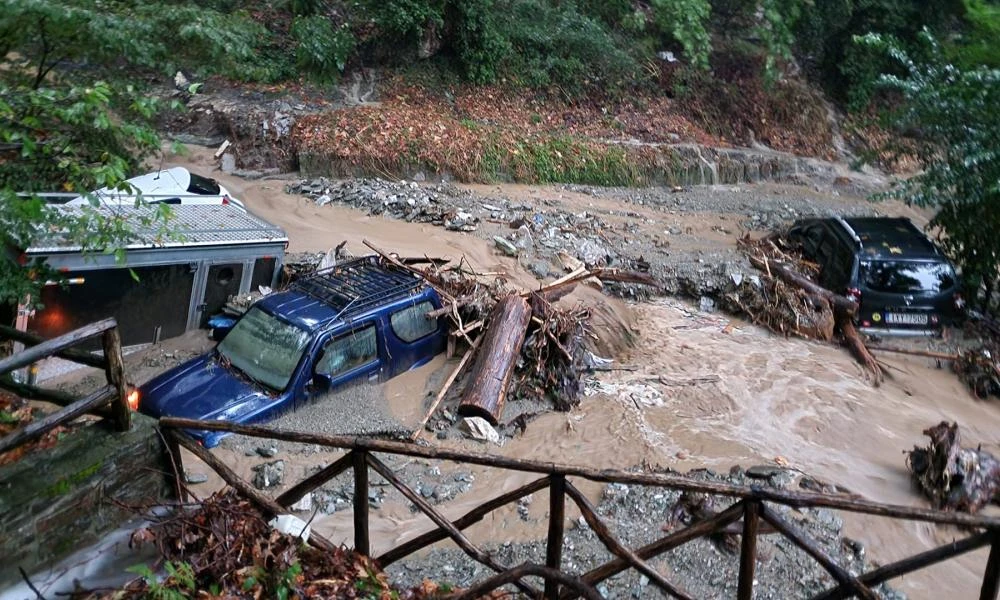 Λέκκας: Έως το 2030 θα υπάρχουν 300 εκατομμύρια κλιματικοί πρόσφυγες
